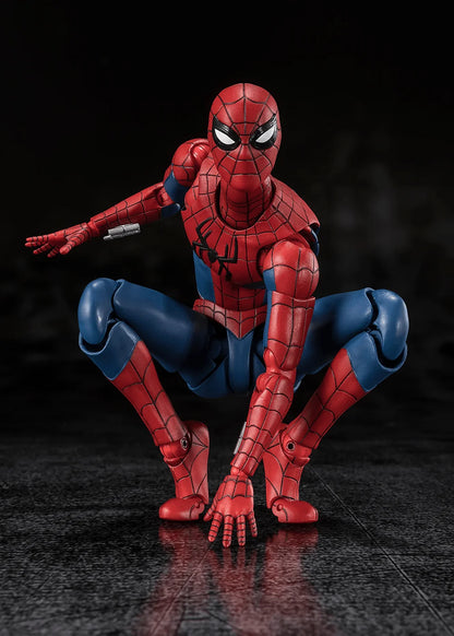 S.H. Figuarts Spider-Man Brand New Day Action Figure