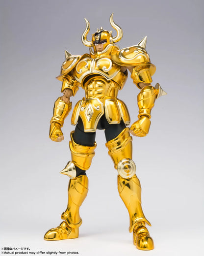 TAURUS ALDEBARAN <REVIVAL Ver.> "SAINT SEIYA", TAMASHII NATIONS SAINT CLOTH MYTH EX