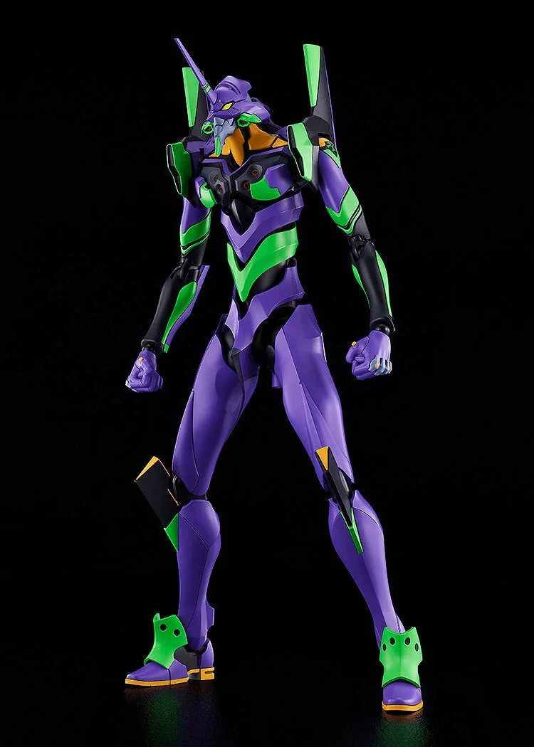 MODEROID DX-SCALE Evangelion Test Type-01