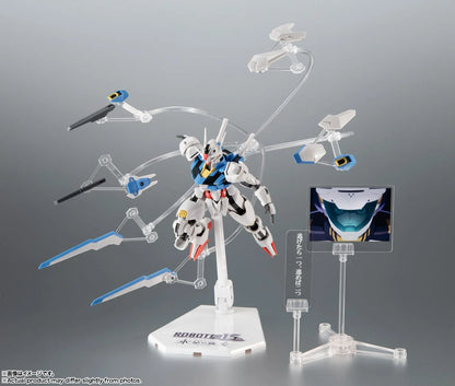 Tamashii Nations Robot Spirits Gundam Aerial ver. A.N.I.M.E. 15th Anniversary Action Figure