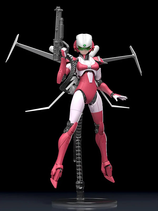 MODEROID ARIEL WITH FLIGHT UNIT(re-run)