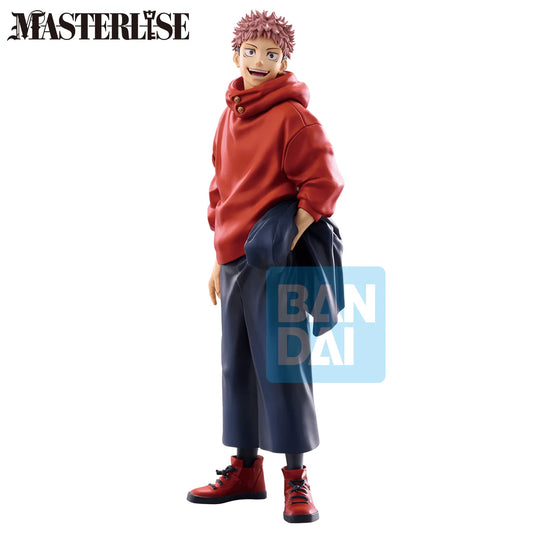 Bandai Spirits Ichibansho Yuji Itadori 5th Anniversary Masterlise Statue