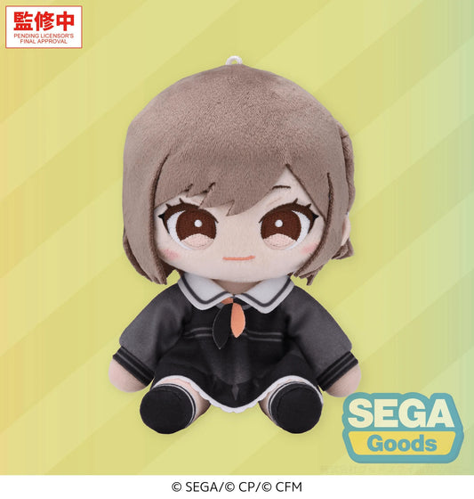 "HATSUNE MIKU: COLORFUL STAGE!" MYSEKAI Plush "Ena Shinonome Plush" (S)