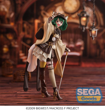 FIGURIZMα "MACROSS FRONTIER" "Ranka Lee" Oshare Macross Revolution Ver.