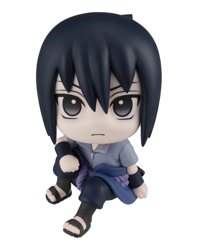 MegaHouse Lookup Naruto Sasuke Uchiha Chibi Figure