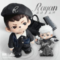 TNT SPACE Rayan Flow Series Kuji Full Set Art Toys
