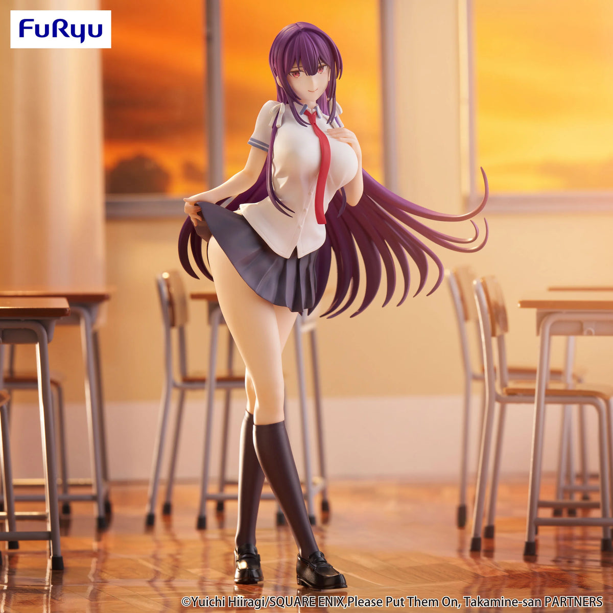 Please Put Them On, Takamine-san Trio-Try-iT Figure -Takane Takamine-