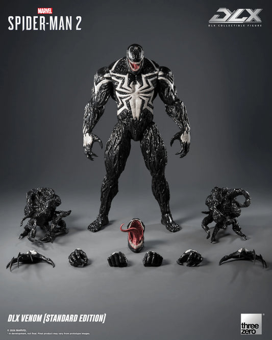 Marvel’s Spider-Man 2 DLX Venom (Standard Edition)