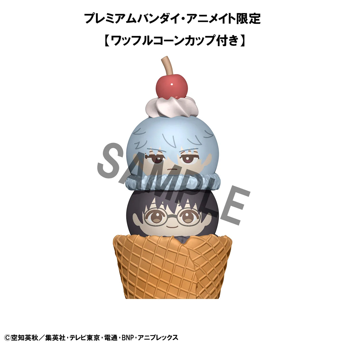 Tsumichen Stack up & Change Gintama【with gift】