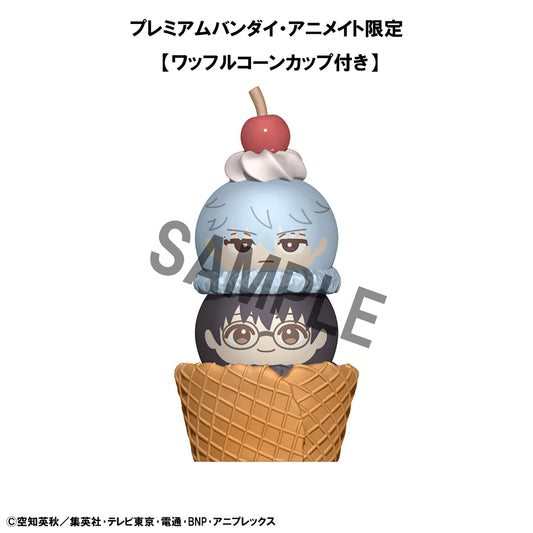Tsumichen Stack up & Change Gintama【with gift】