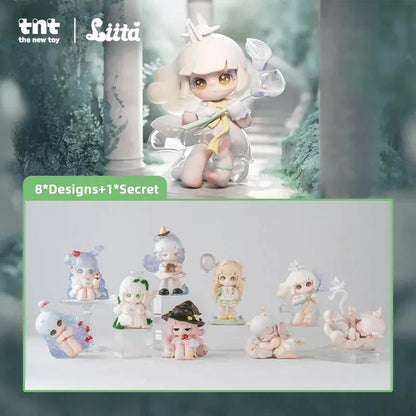 TNT Space Liita Embrace Fantastic Adventure Blind Box Figures