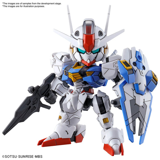 SD EX-Standard Gundam Aerial Model Kit