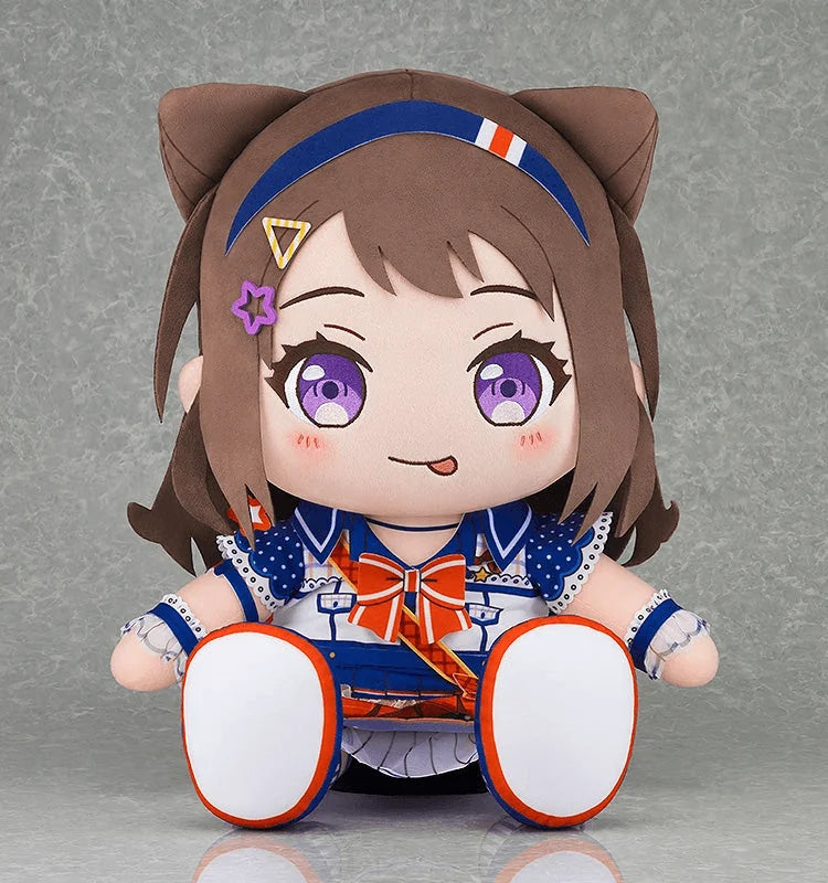 Big 40cm Plushie Poppin'Party Kasumi Toyama
