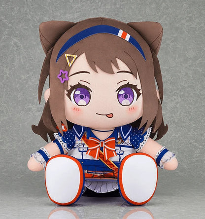 Big 40cm Plushie Poppin'Party Kasumi Toyama