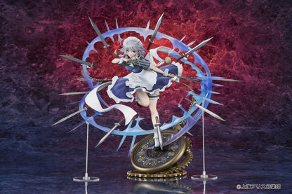 EMONTOYS Izayoi Sakuya 1/7 Scale Figure
