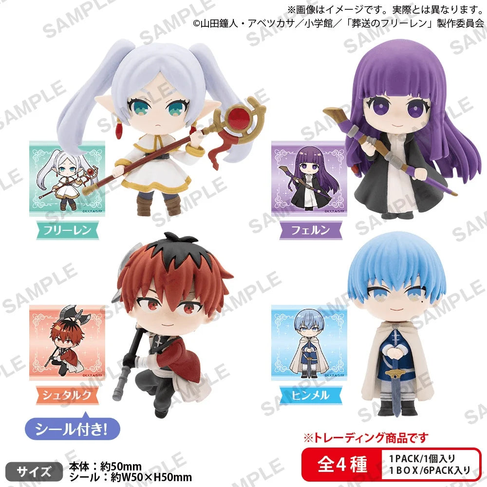 (Rerelease) Frieren: Beyond Journey’s End Collection Figure RICH BOX ver. - Release Date: 10/2026