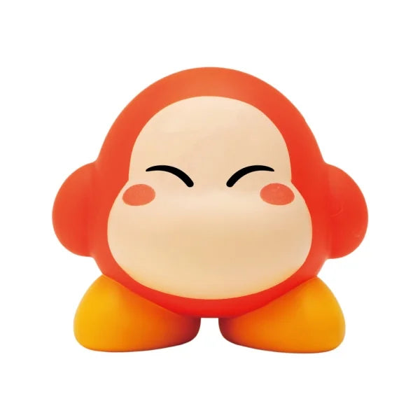 KIRBY soft vinyl collection / Waddle Dee smiling