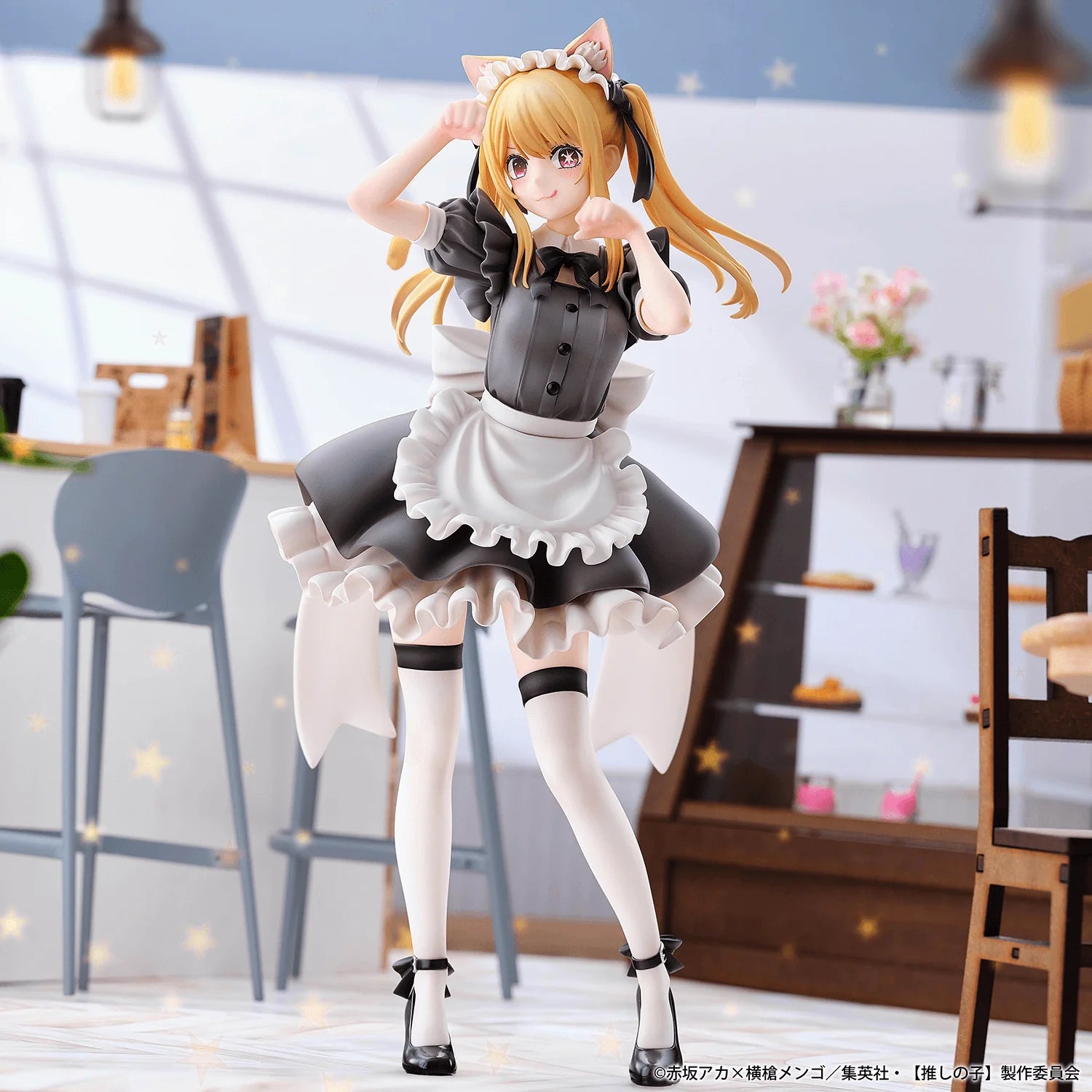 Union Creative Ruby Cat Maid Scale Figure Oshi no Ko Limited Edition