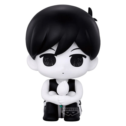 OMORI SITTING FIGURE-OMORI & AUBREY-(A:OMORI)