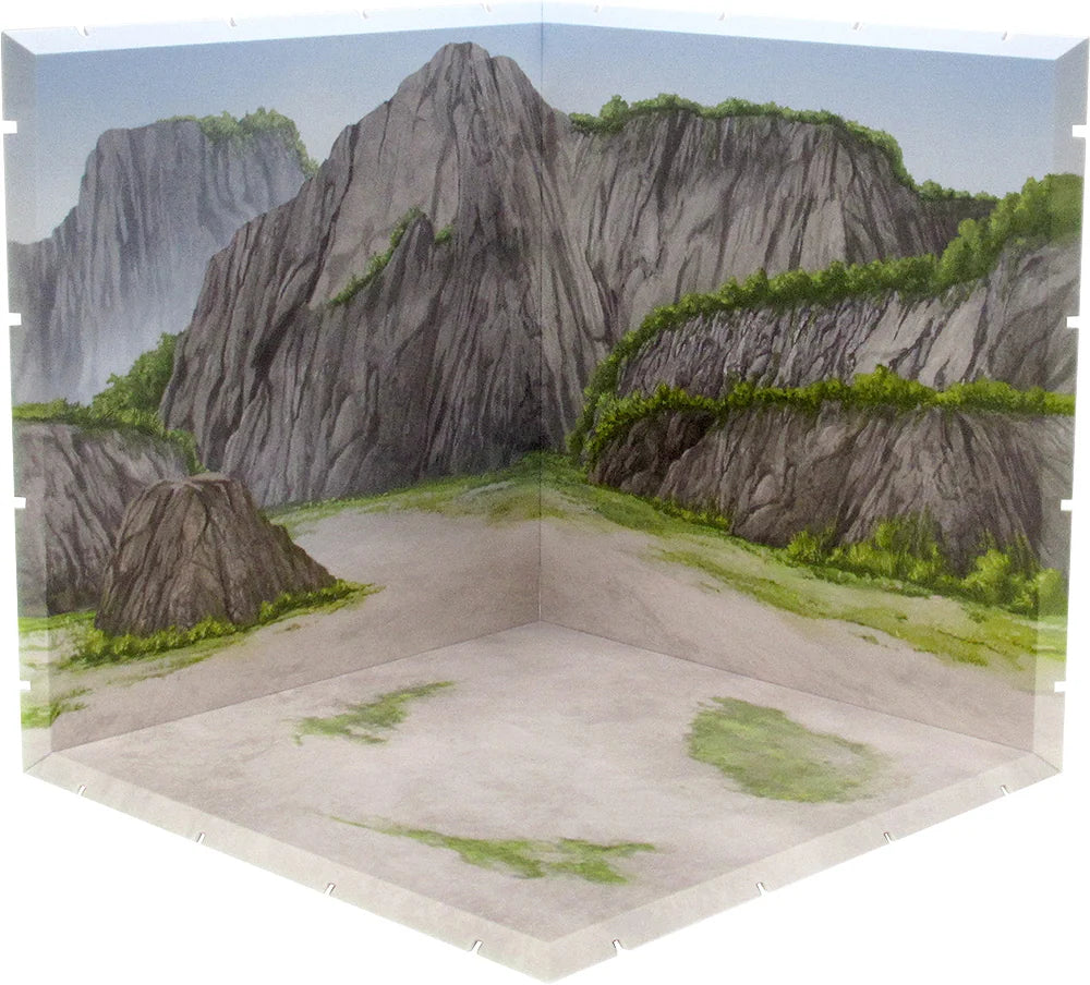 PLUM Dioramansion 200 Quarry Diorama Display Panel Kit