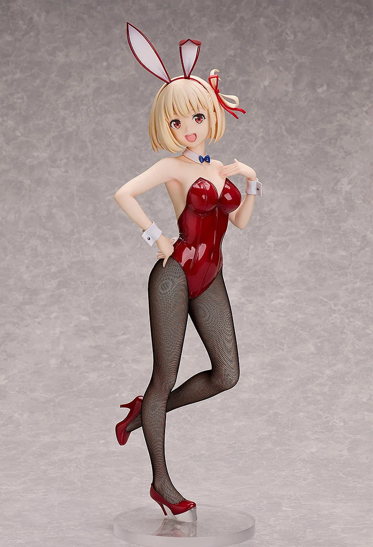 FREEing Chisato Nishikigi Bunny Ver. 1/4 Scale Figure