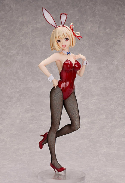 FREEing Chisato Nishikigi Bunny Ver. 1/4 Scale Figure