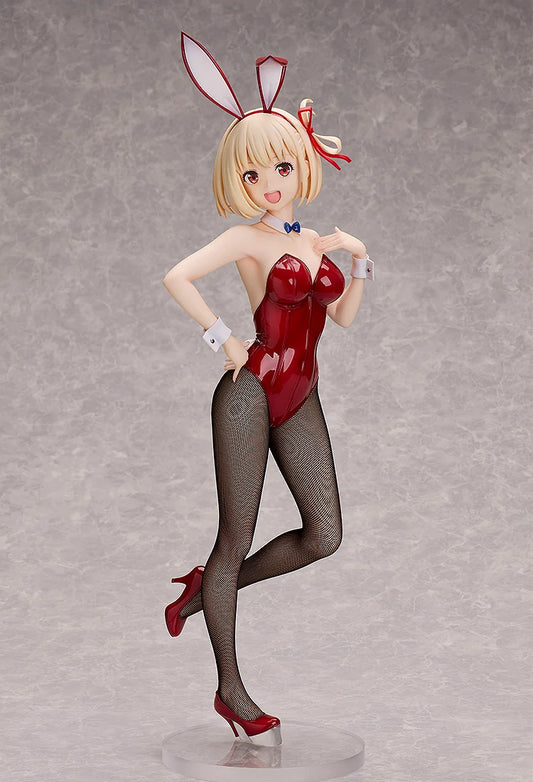 FREEing Chisato Nishikigi Bunny Ver. 1/4 Scale Figure