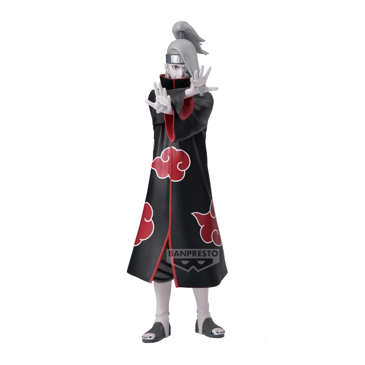 NARUTO SHIPPUDEN Noir Edge Collection-DEIDARA & SASORI-(A:DEIDARA)