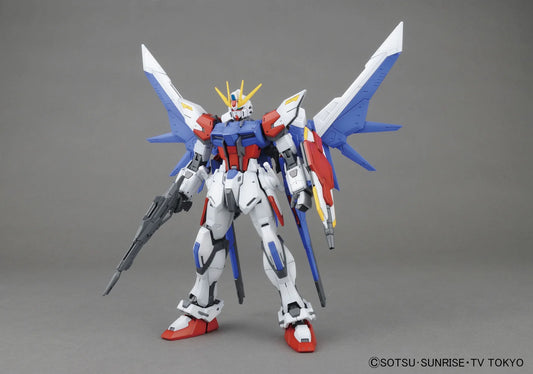 MG 1/100 Build Strike Full Package-4573102661357