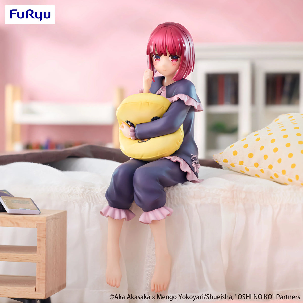 Oshi No Ko Noodle Stopper Figure -Kana Arima Have a good night!-
