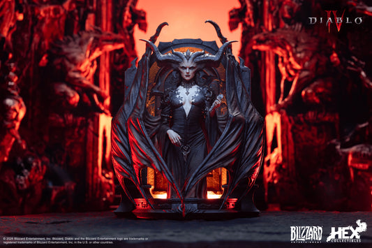 Blizzard Diablo® IV Lilith Art Statue