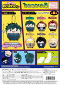 My hero academia FUWA KORORIN 3 (6pc per box)