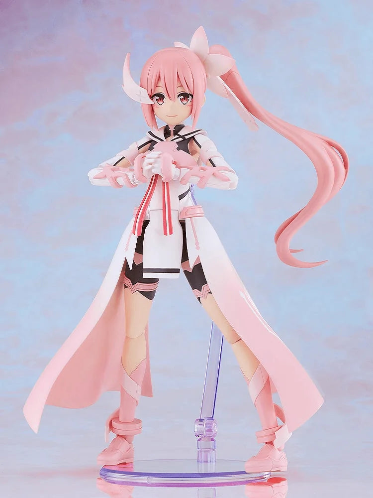 Good Smile Company Yuki Yuna Articulated Model Figure