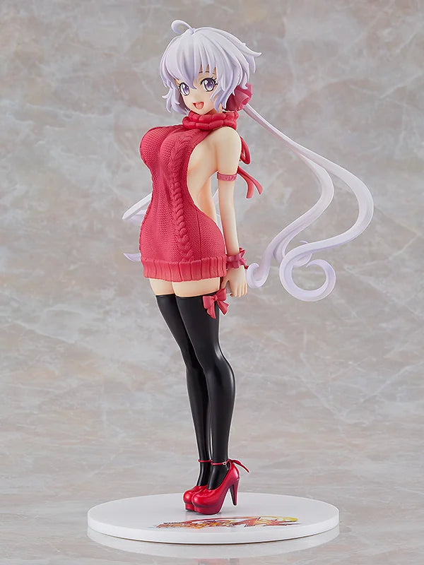 Good Smile Company Chris Yukine Lovely Sweater Style Scale Figure