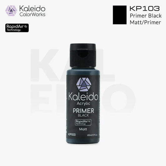 KP103 Primer Black 60ml