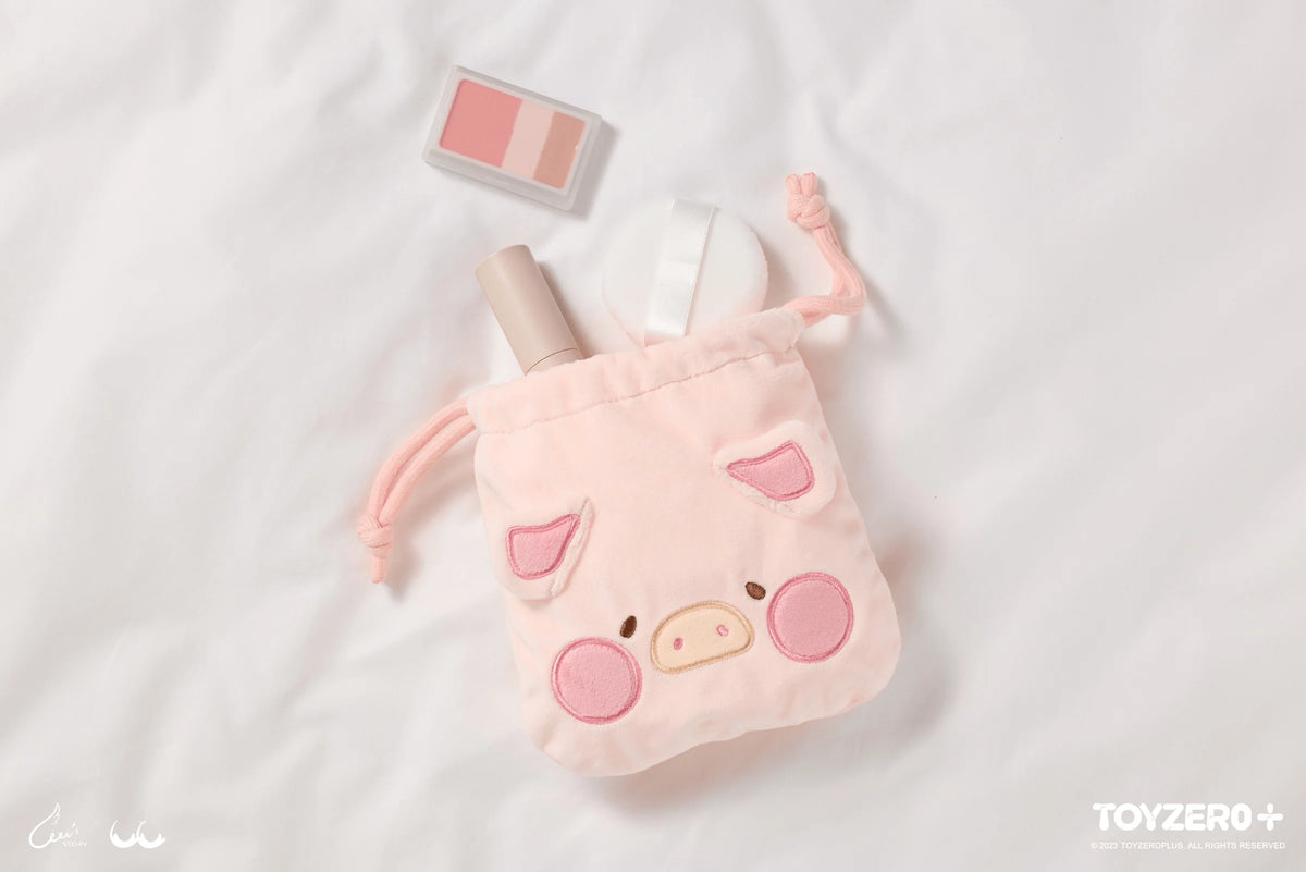 LuLu the Piggy Generic - Small Rope Bag (Box of 5)