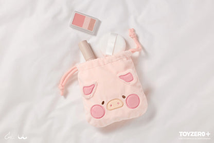 LuLu the Piggy Generic - Small Rope Bag (Box of 5)