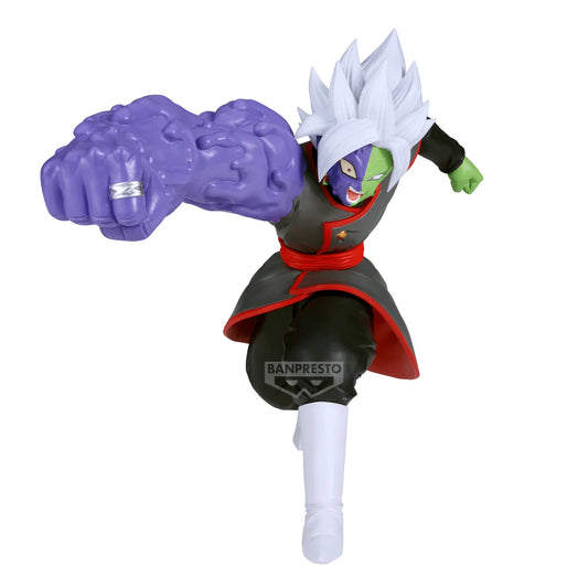 Banpresto Dragon Ball Super Match Makers Fusion Zamasu vs Vegito Figure