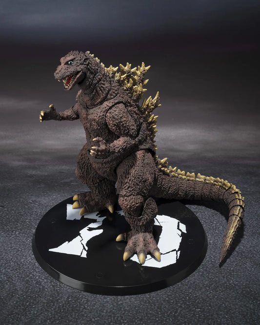 S.H. MonsterArts Godzilla 1954 70th Anniversary Special Ver. Action Figure
