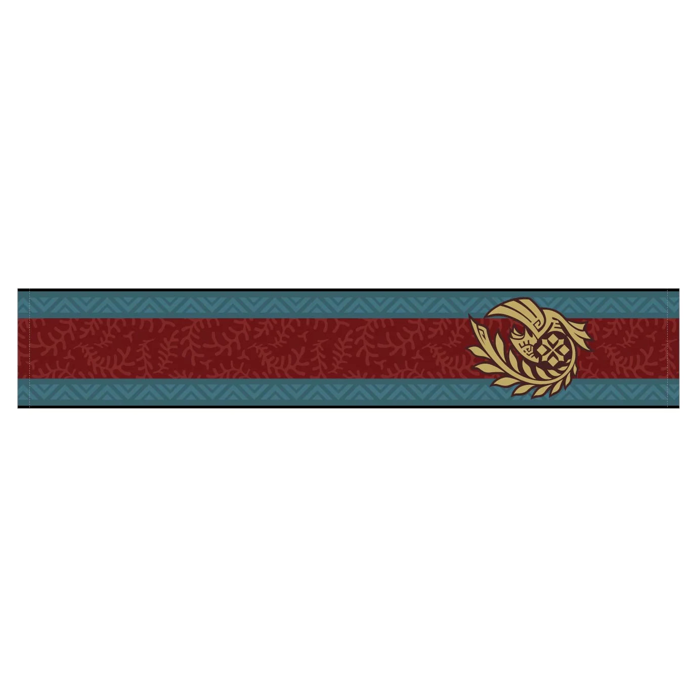 MONSTER HUNTER WILDS Muffler towel Expedition Team Emblem