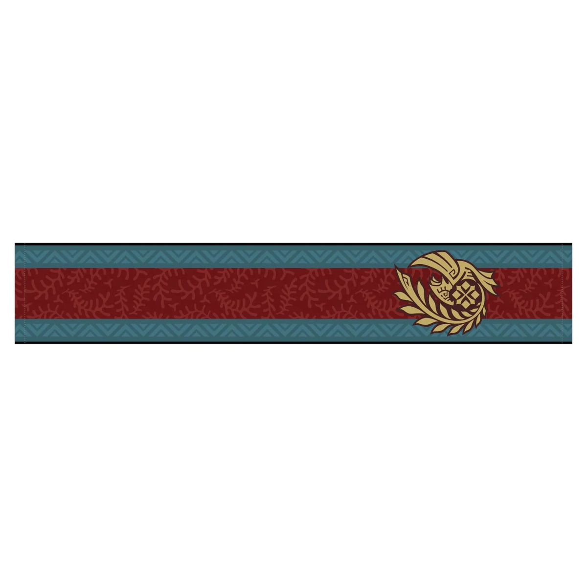 MONSTER HUNTER WILDS Muffler towel Expedition Team Emblem