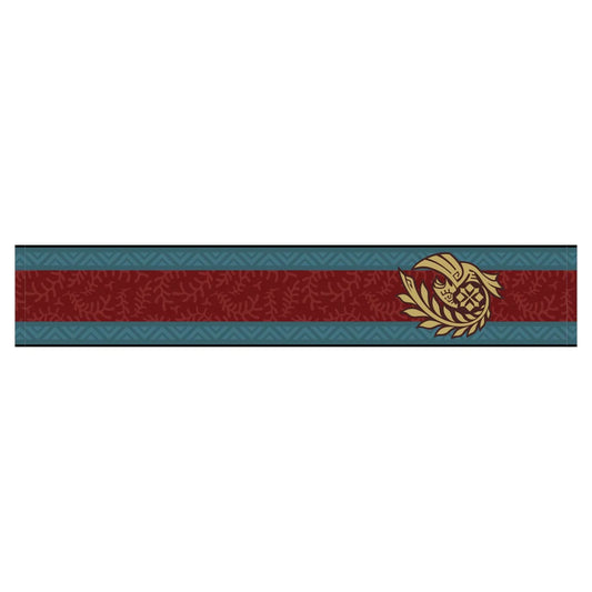 MONSTER HUNTER WILDS Muffler towel Expedition Team Emblem