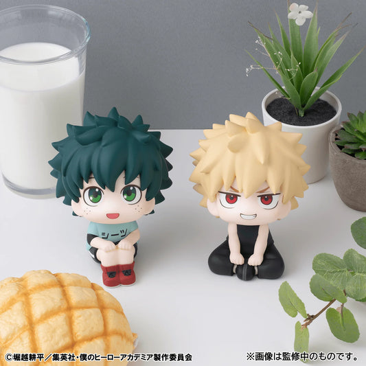 Lookup My Hero Academia Izuku Midoriya & Katsuki Bakugo Casual Look Ver. 【with gift】