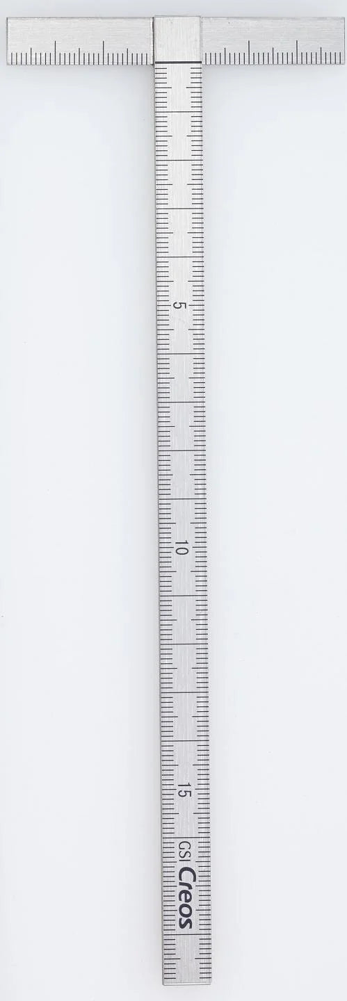 Mr T-Type Ruler Large