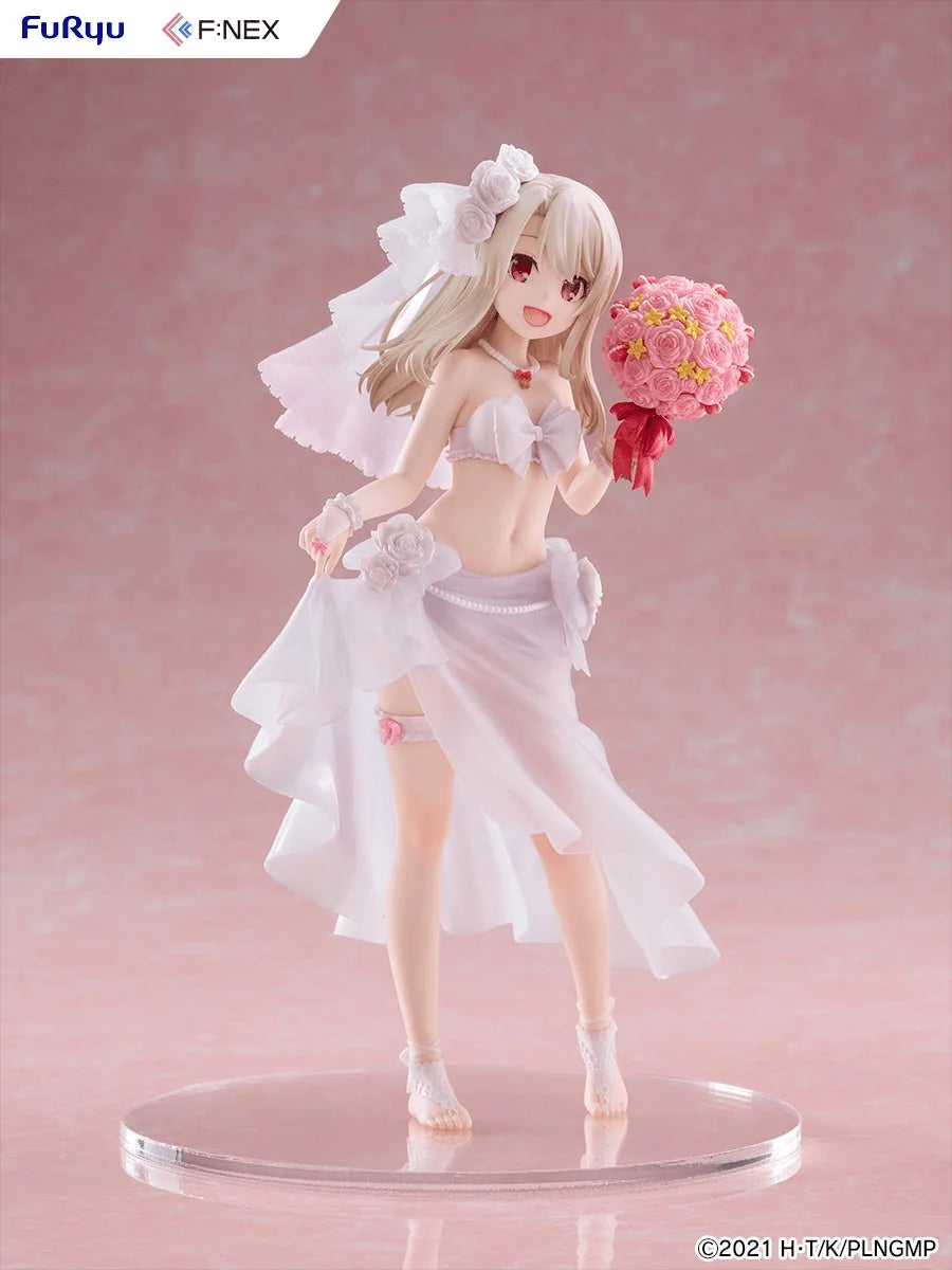 FuRyu Illyasviel von Einzbern Wedding Swimsuit 1/7 Scale Figure