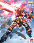 RX-0 Unicorn Gundam 2 Banshee MG 1/100 Model Kit