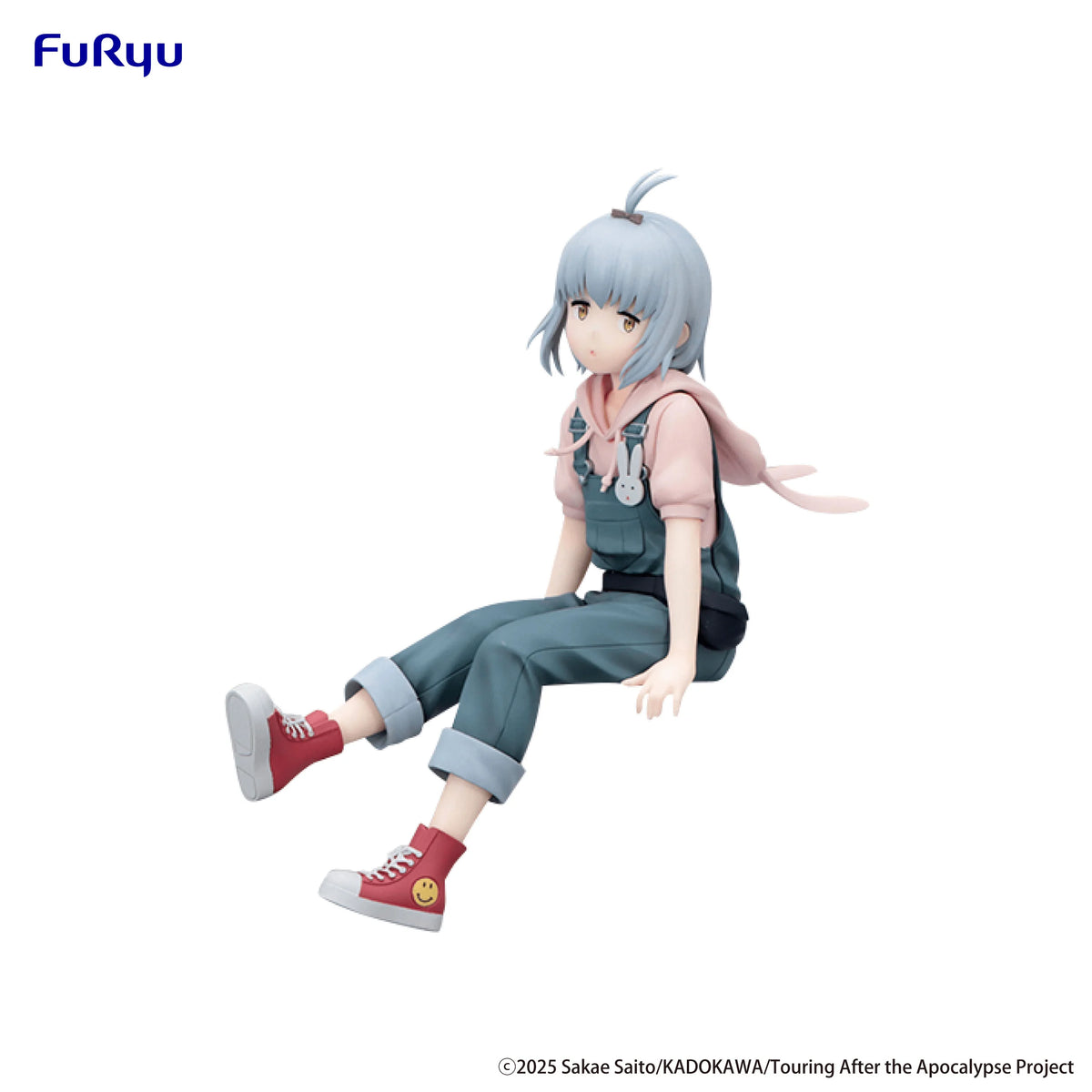 Touring After the Apocalypse Noodle Stopper Figure -Airi-