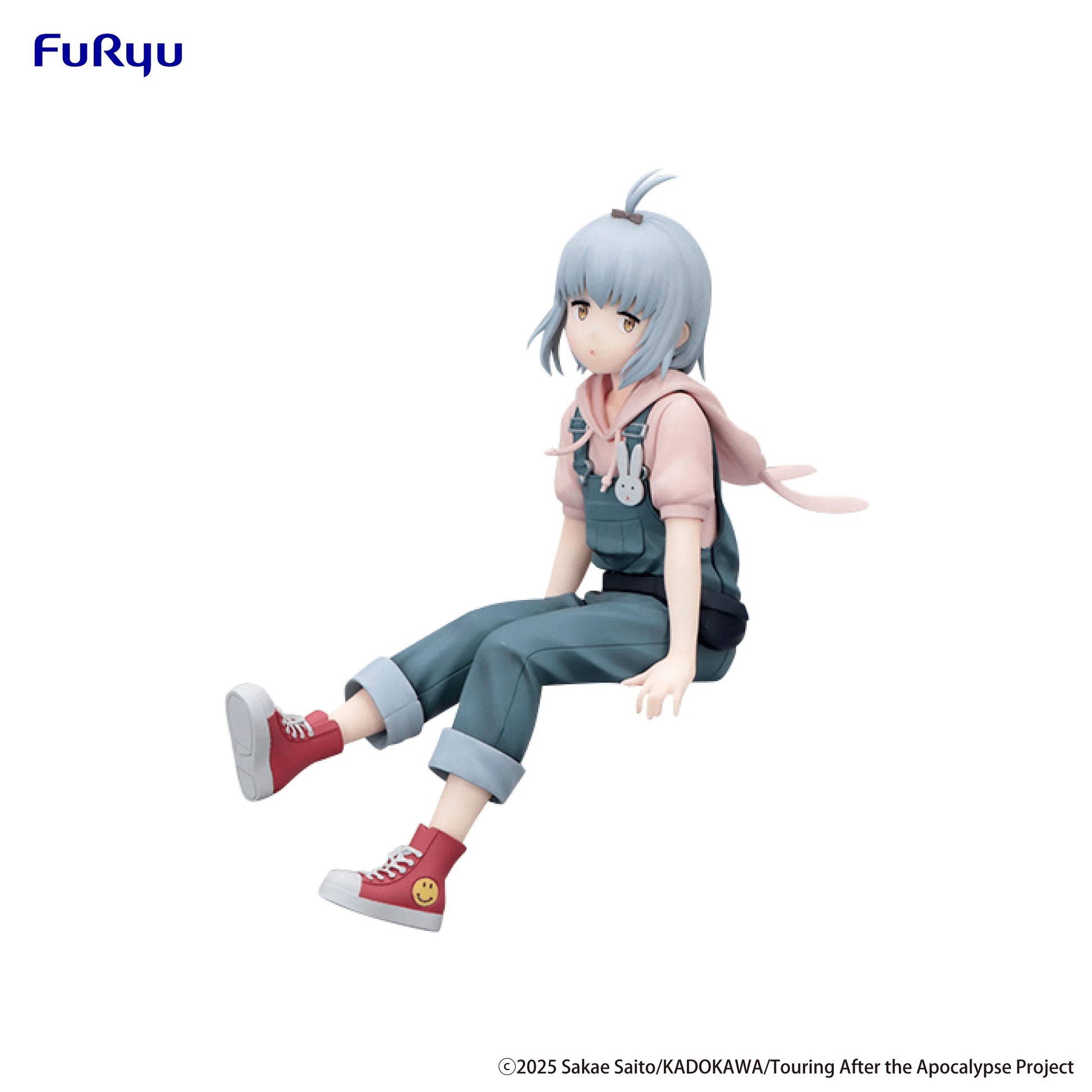 Touring After the Apocalypse Noodle Stopper Figure -Airi-