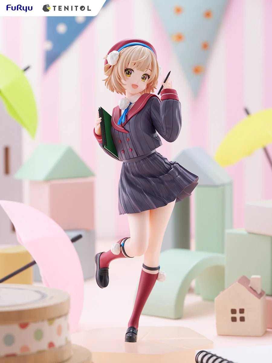 FuRyu TENITOL Shigure Ui PVC Figure