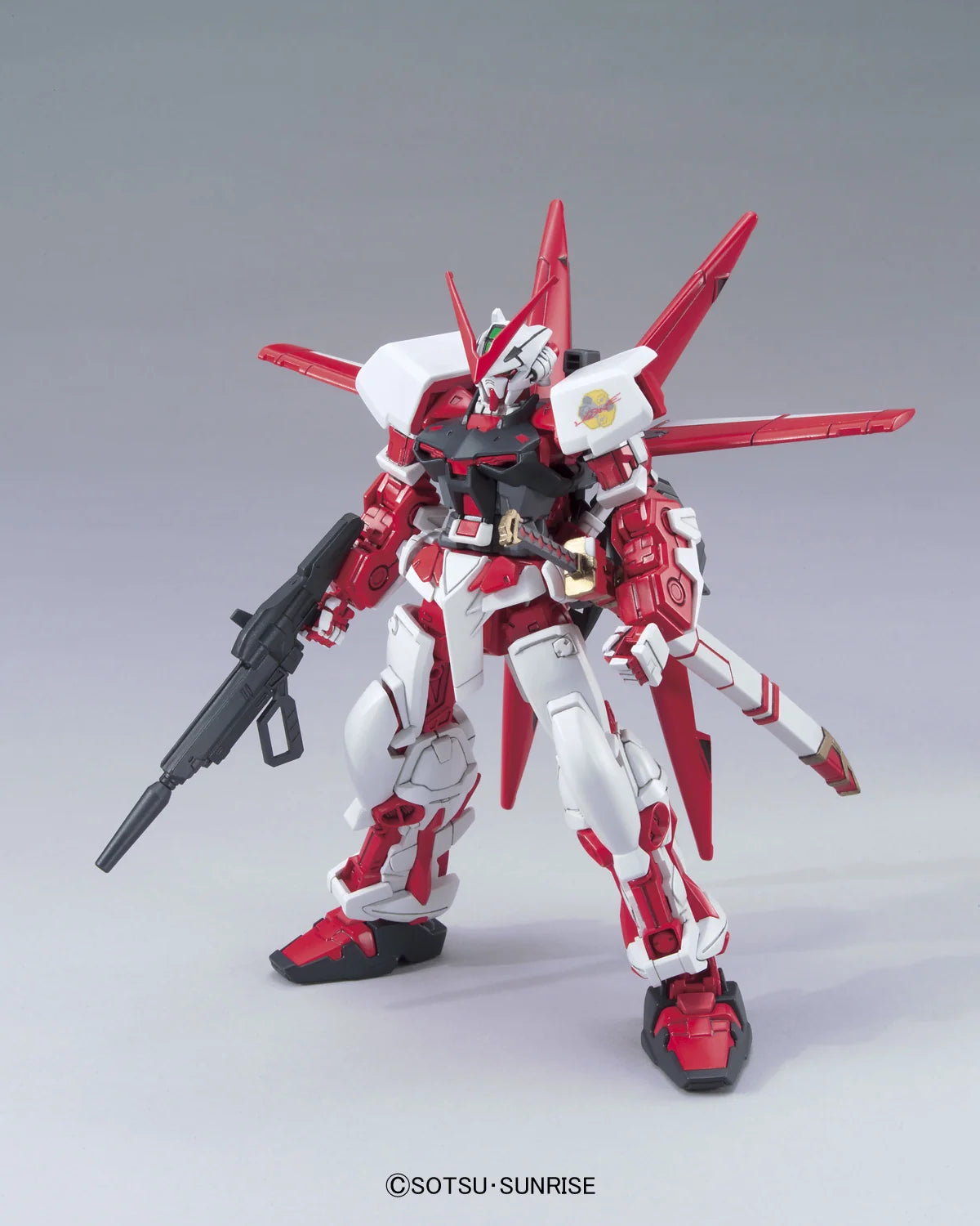 HG 1/144 Gundam Astray Red Frame Flight Unit Model Kit